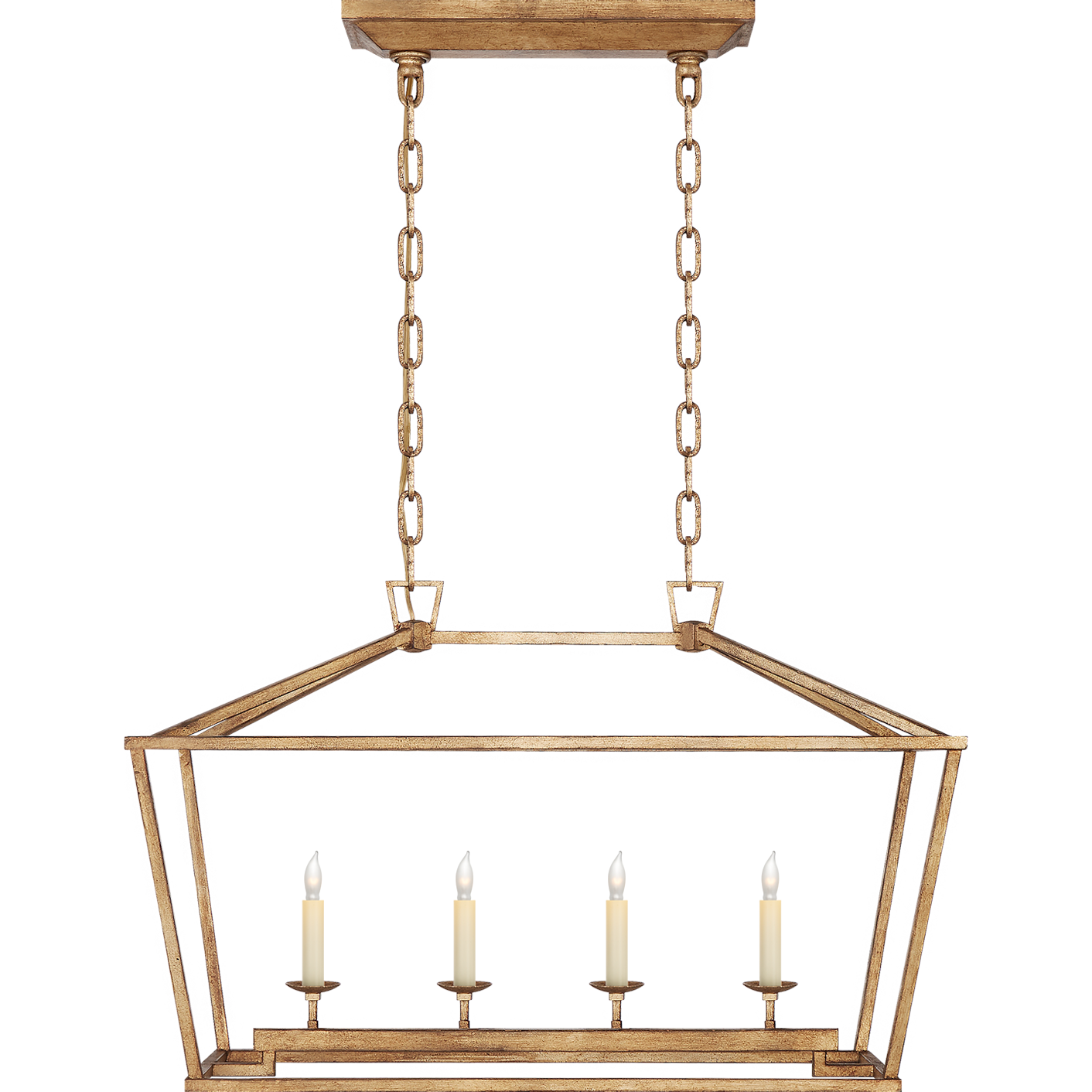 Darlana Small Linear Lantern