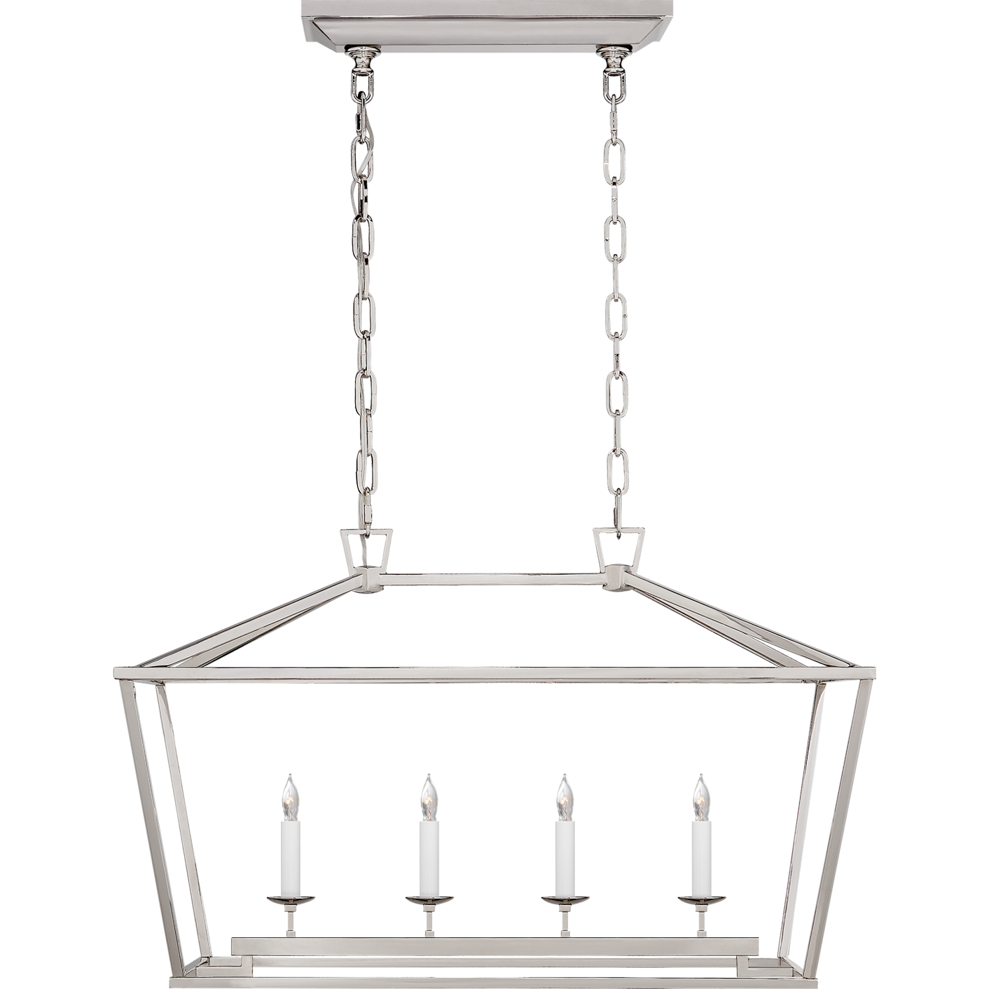 Darlana Small Linear Lantern