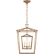 Darlana Medium Double Cage Lantern
