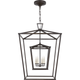 Darlana Large Double Cage Lantern