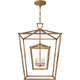 Darlana Large Double Cage Lantern