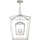 Darlana Large Double Cage Lantern