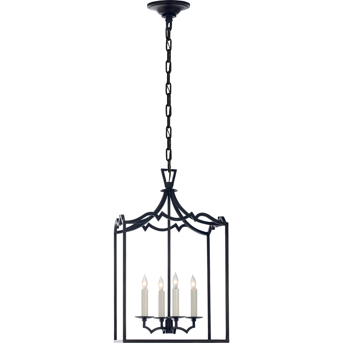 Darlana Small Fancy Lantern