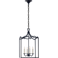 Darlana Small Fancy Lantern