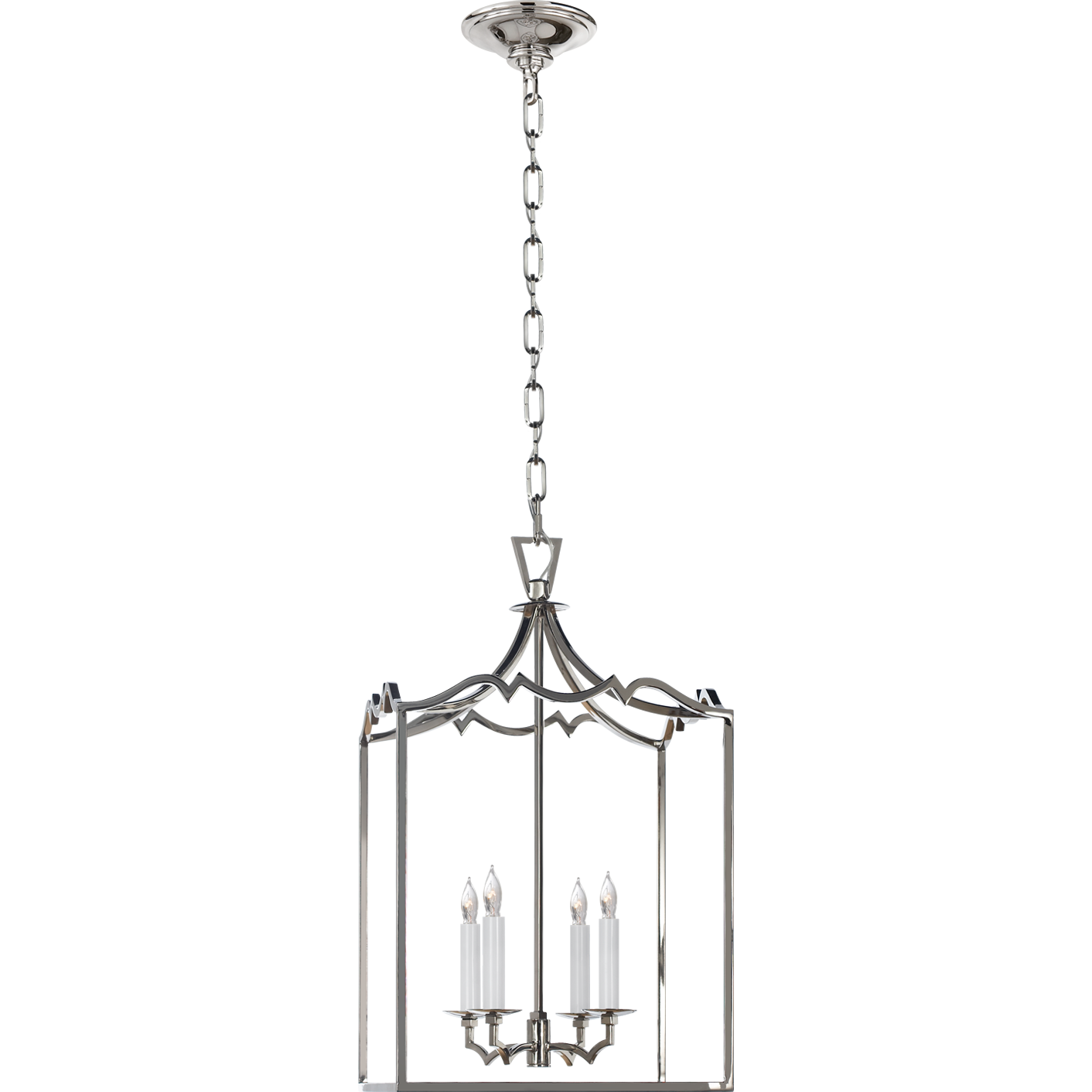 Darlana Small Fancy Lantern