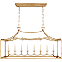 Fancy Darlana Large Linear Pendant