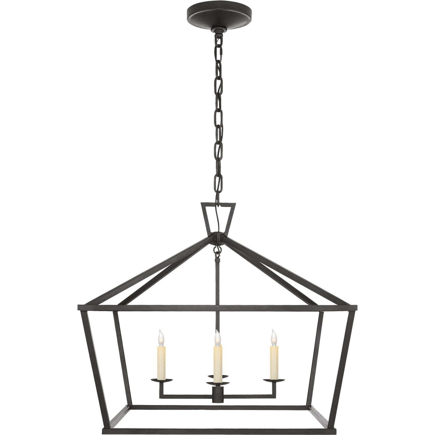 Darlana Medium Wide Lantern