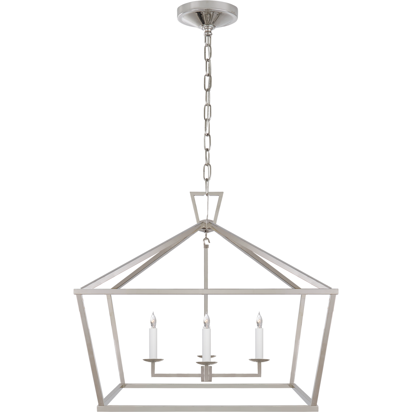 Darlana Medium Wide Lantern