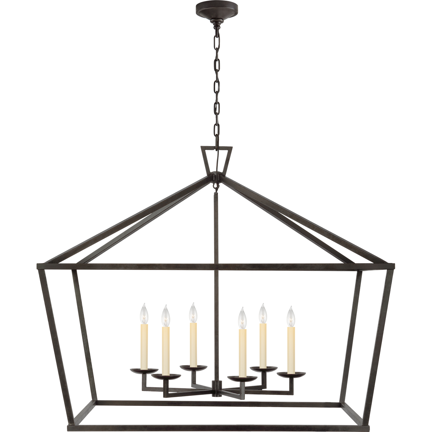 Darlana XXL Wide Lantern