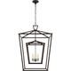 Darlana Extra Large Double Cage Lantern