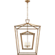 Darlana Extra Large Double Cage Lantern