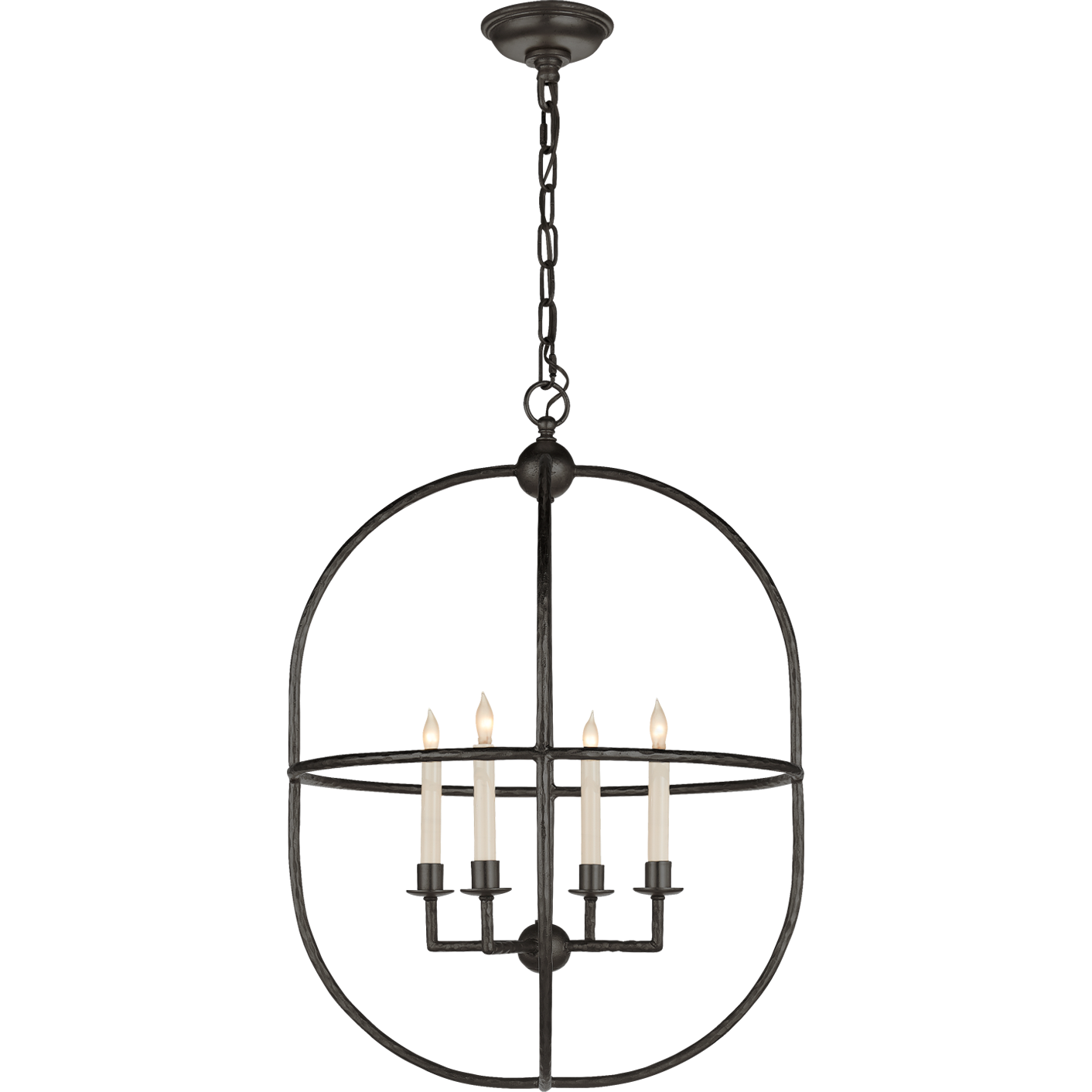 Desmond Open Oval Lantern