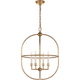 Desmond Open Oval Lantern