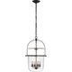 Lorford Small Smoke Bell Lantern