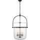 Lorford Smoke Bell Lantern