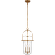 Lorford Tall Smoke Bell Lantern