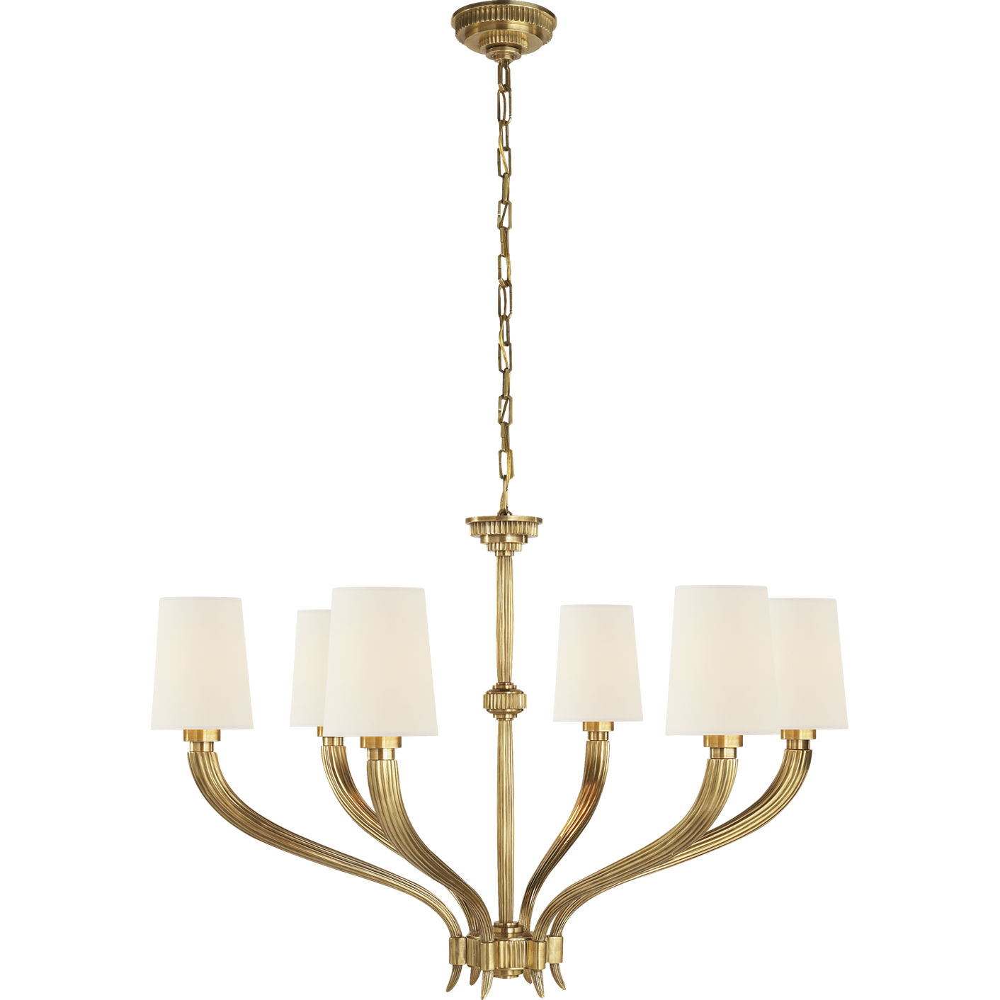 Ruhlmann Large Chandelier