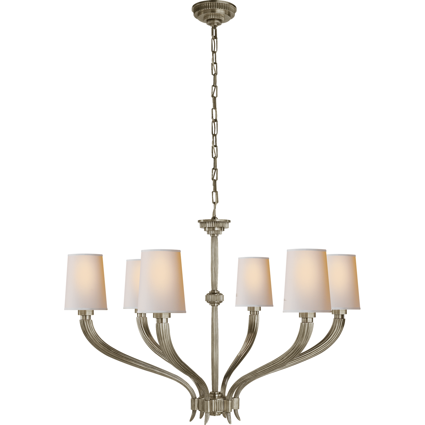 Ruhlmann Large Chandelier