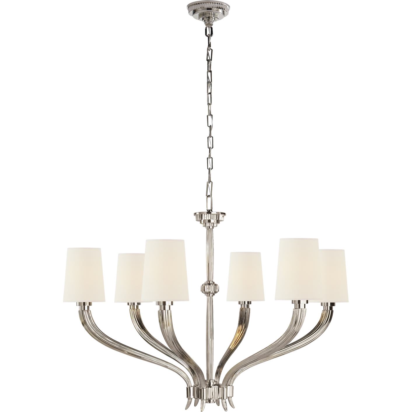 Ruhlmann Large Chandelier