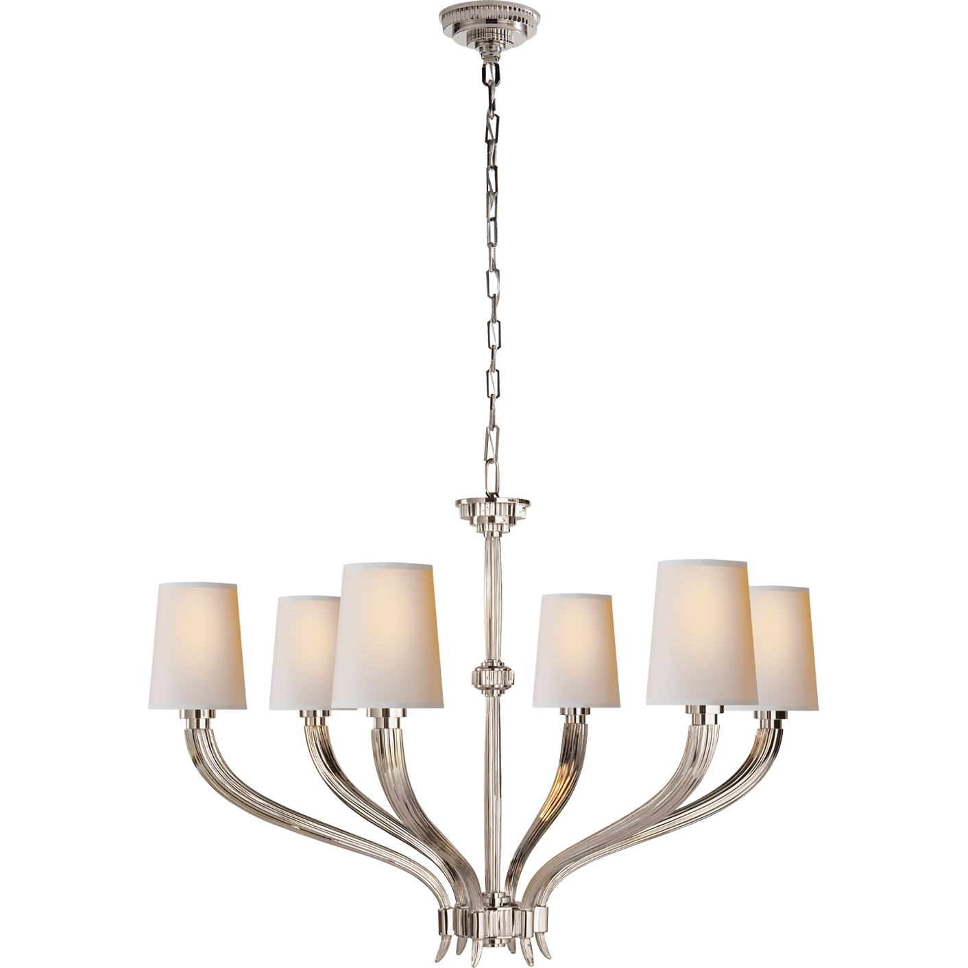 Ruhlmann Large Chandelier