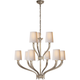 Ruhlmann 2-Tier Chandelier