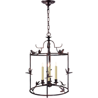 Diego Grande Classical Perching Bird Lantern
