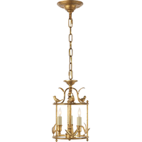 Diego Petite Classical Perching Bird Lantern