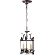 Diego Petite Classical Perching Bird Lantern