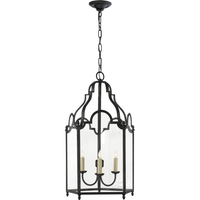 French Market Medium Lantern