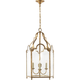 French Market Medium Lantern