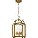 Arch Top Mini Lantern