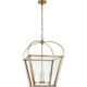 Riverside Medium Square Lantern