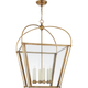 Riverside Large Square Lantern