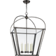 Riverside Large Square Lantern