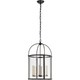 Riverside Medium Round Lantern