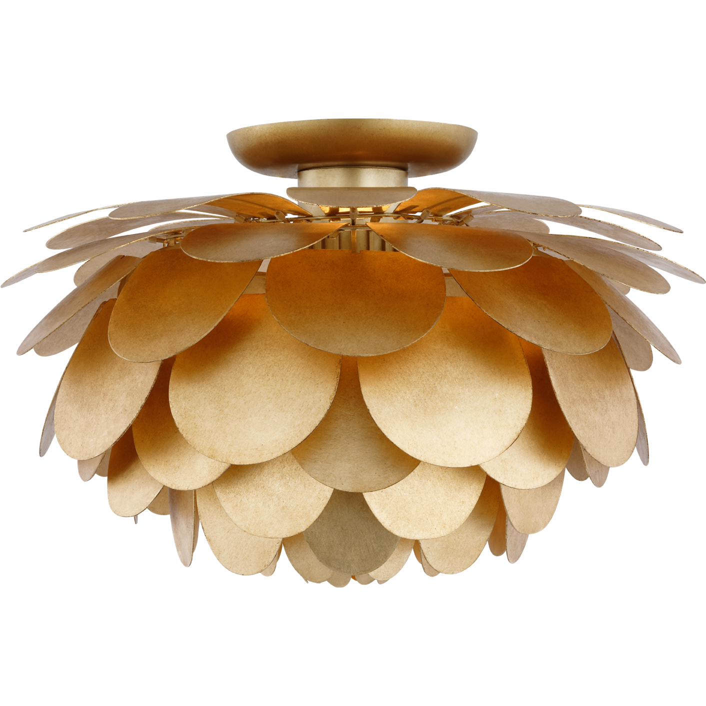 Cynara Large Flush Mount