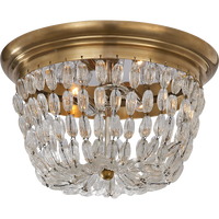 Paris Flea Market Medium Flush Mount