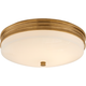 Launceton Small Flush Mount