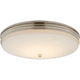 Launceton Medium Flush Mount