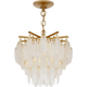 Cora Medium Semi Flush Mount Chandelier