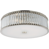 Kean 24" Flush Mount