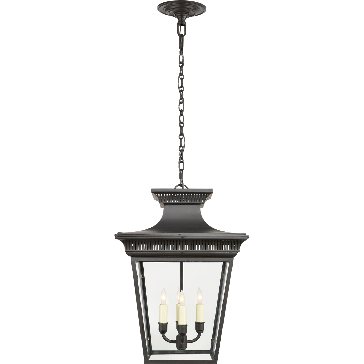 Elsinore Medium Hanging Lantern