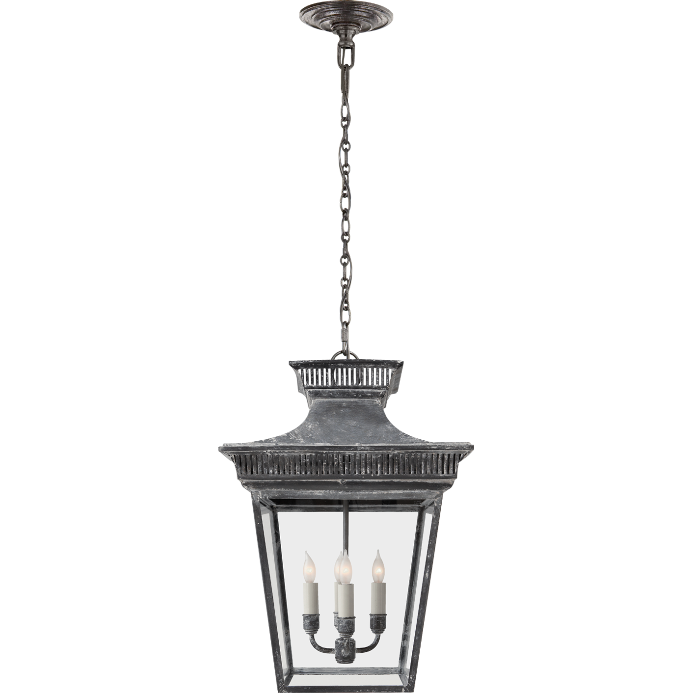 Elsinore Medium Hanging Lantern