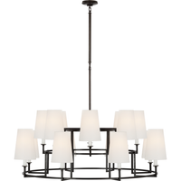 Modica XL Ring Chandelier
