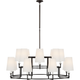 Modica XL Ring Chandelier