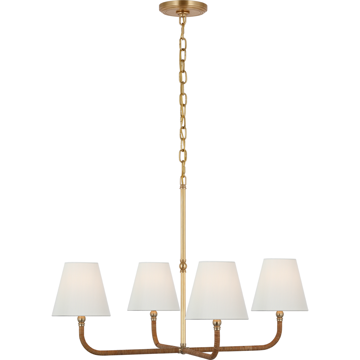 Basden Medium Single Tier Chandelier