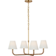 Basden Medium Single Tier Chandelier