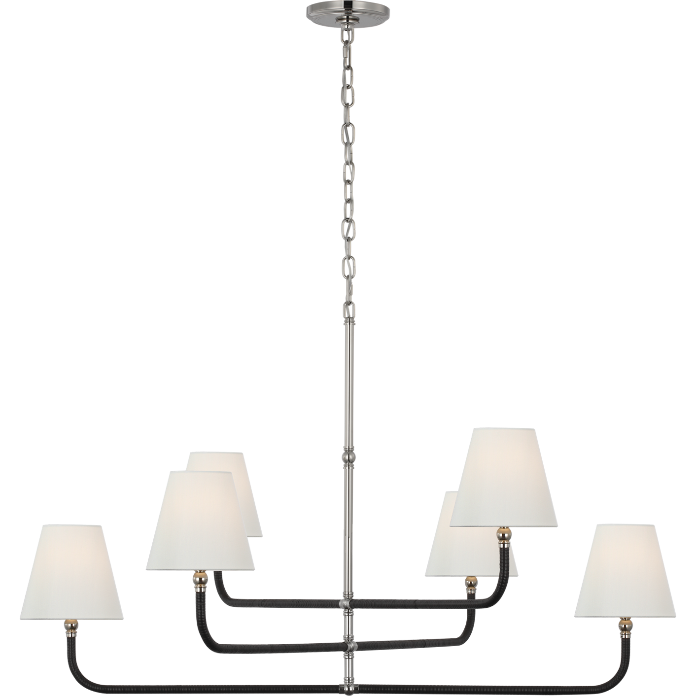 Basden Extra Large Three Tier Chandelier