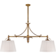 Sloane Double Shop Pendant