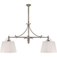 Sloane Double Shop Pendant